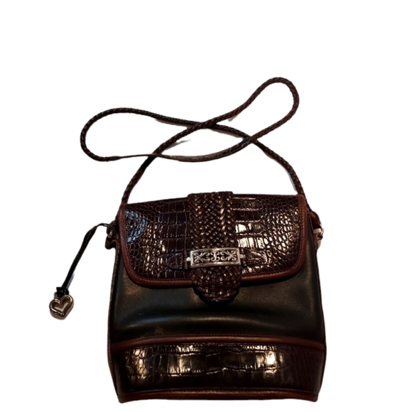 VINTAGE Brighton Shoulder Strap Handbag 10x9 - Picture 1 of 3